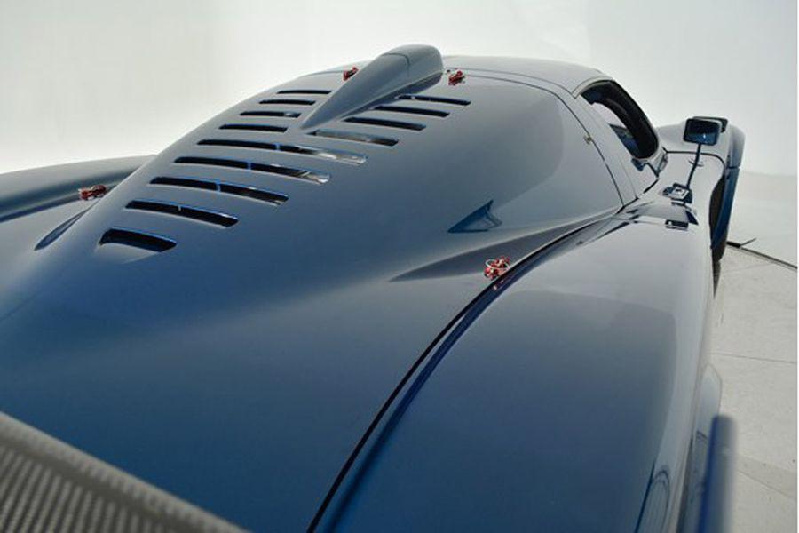  Maserati MC-12 Versione Corse 2005 года  (фото 7 из 13)